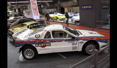 Lancia Beta Monte Carlo 037 Stradale & Group 5 to Group B 1980-1984 8